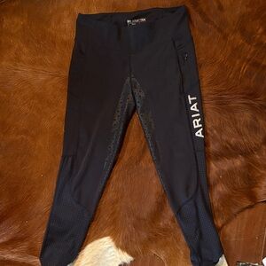 Ariat Black Equestrian Riding leggings